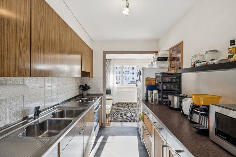 Appartement de 4,5 pièces avec balcon (4)