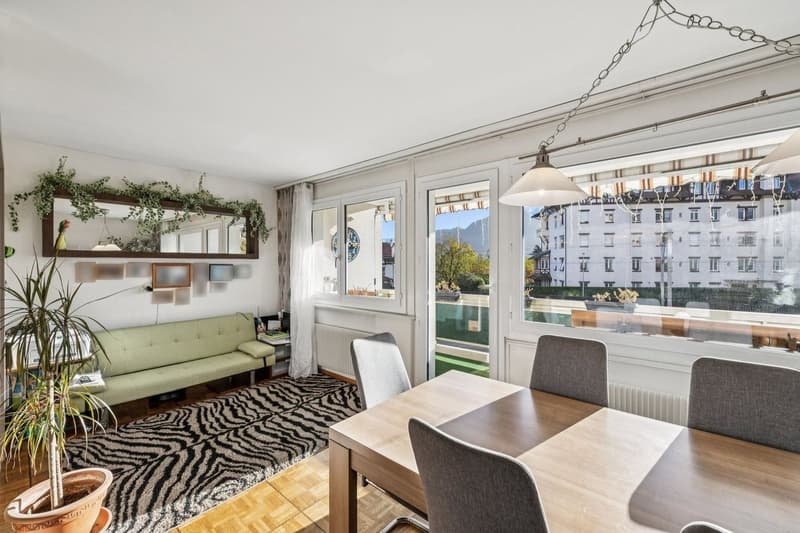 Appartement de 4,5 pièces avec balcon (3)