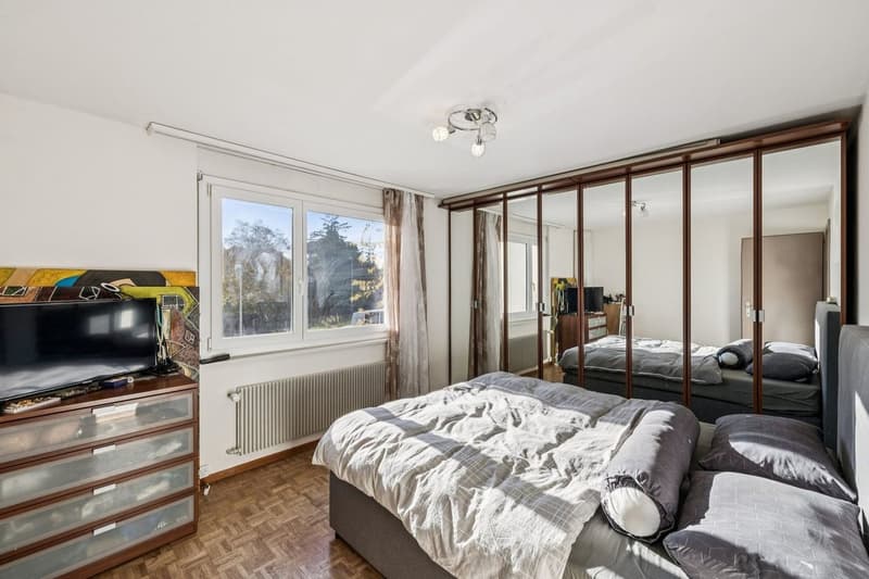 Appartement de 4,5 pièces avec balcon (6)