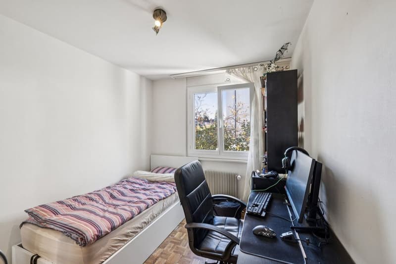 Appartement de 4,5 pièces avec balcon (7)