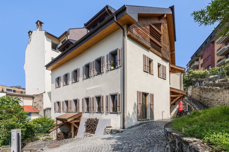 Unique villa with spacious rooms and lake view (1)