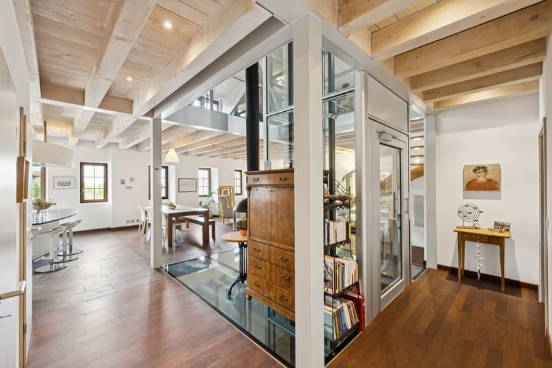 Unique villa with spacious rooms and lake view (3)
