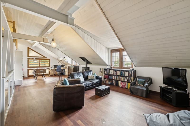 Unique villa with spacious rooms and lake view (10)