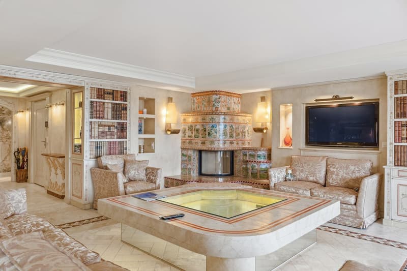 Sotheby's Exclusive! Unique Apartment, Le National Residence (9)