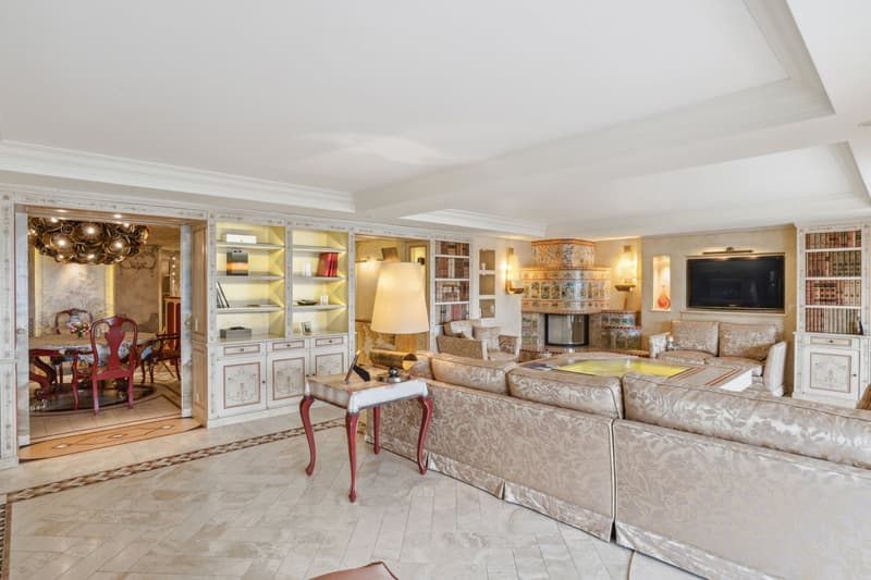 Sotheby's Exclusive! Unique Apartment, Le National Residence (7)
