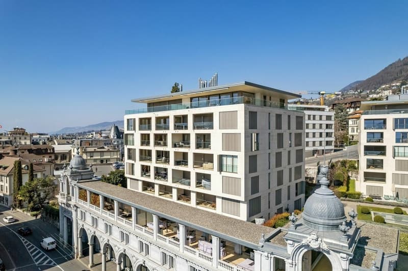 Appartement à recréer selon vos envies, Résidence Le National (2)