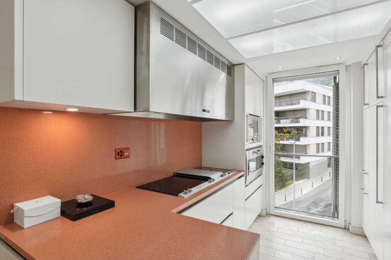 Sotheby's Exclusive! Unique Apartment, Le National Residence (11)