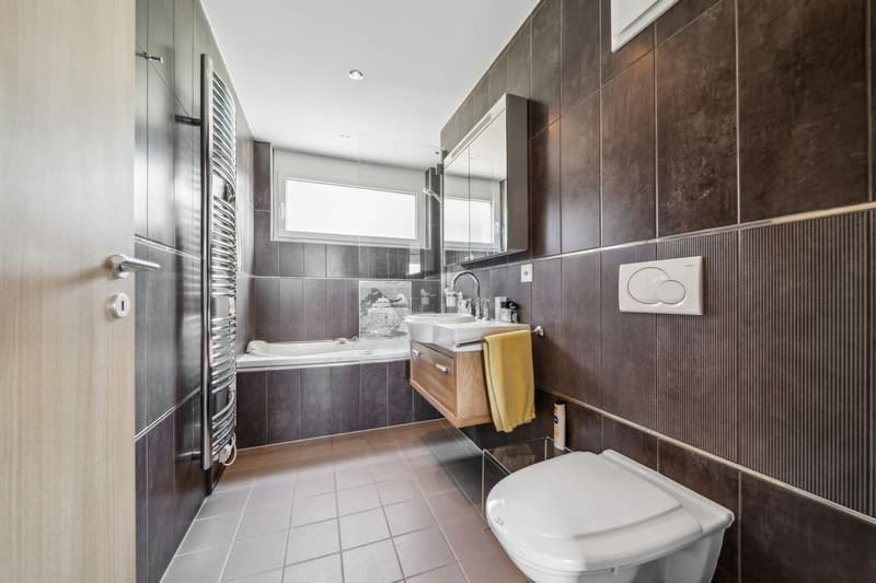 Appartement de 5.5 pièces avec vue lac et sauna privatif (9)