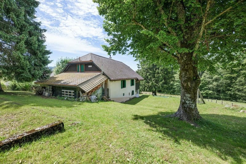 Chalet / Gîte avec dortoirs proche des pistes des Pléiades (2)