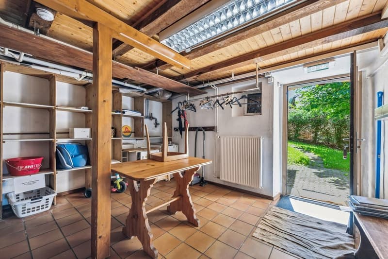 Chalet / Gîte avec dortoirs proche des pistes des Pléiades (5)