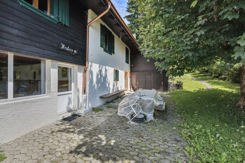 Chalet / Gîte avec dortoirs proche des pistes des Pléiades (4)