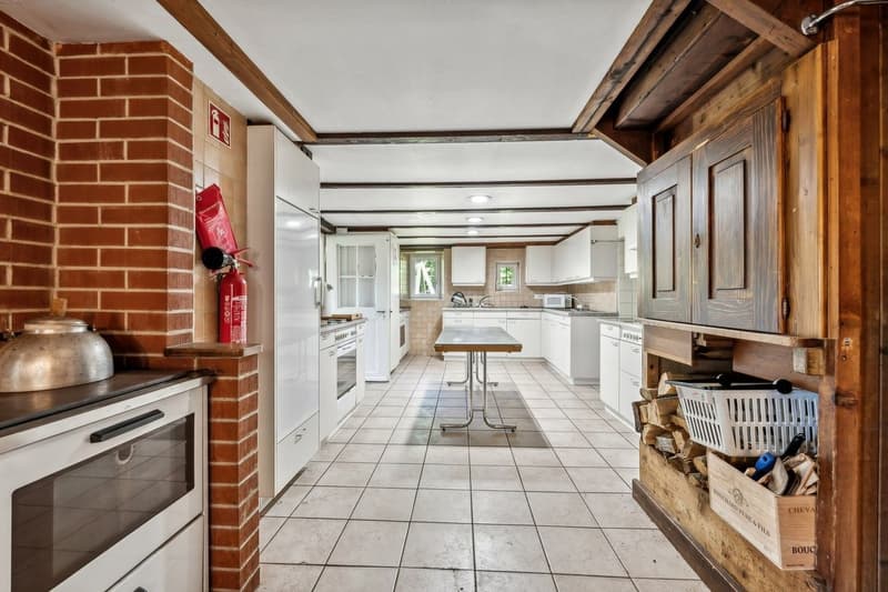 Chalet / Gîte avec dortoirs proche des pistes des Pléiades (8)