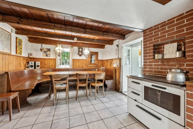 Chalet / Gîte avec dortoirs proche des pistes des Pléiades (7)