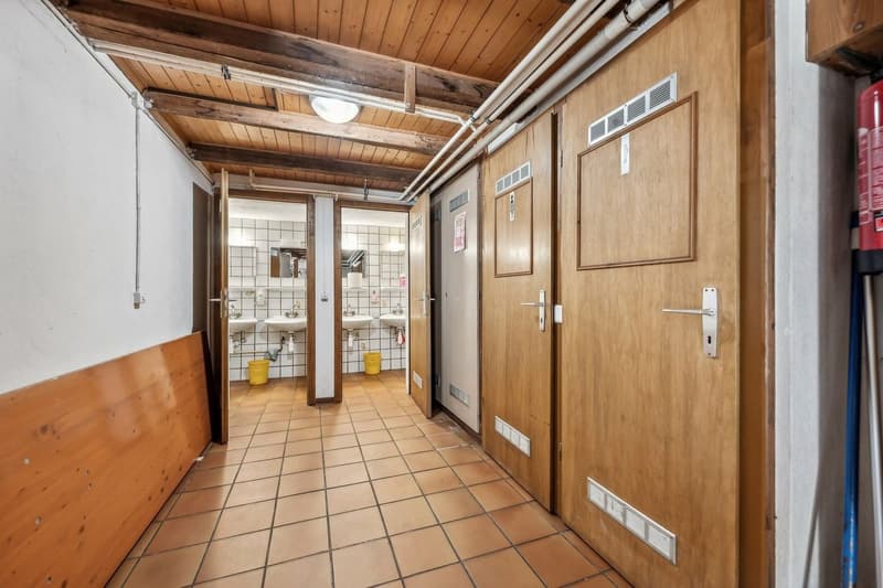Chalet / Gîte avec dortoirs proche des pistes des Pléiades (10)