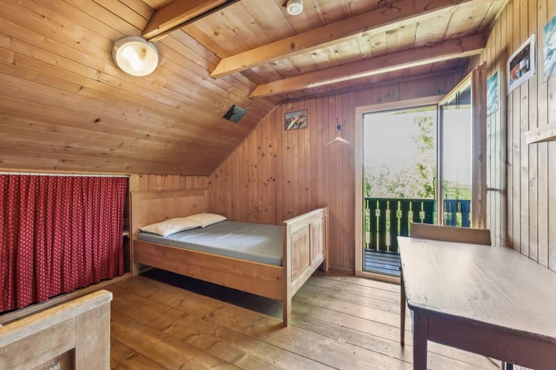 Chalet / Large house with dormitories close to Les Pliades ski slopes (13)