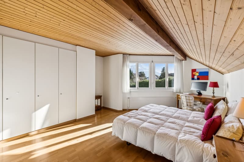 Spacious individual villa with pool (13)