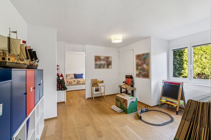 Spacious individual villa with pool (6)