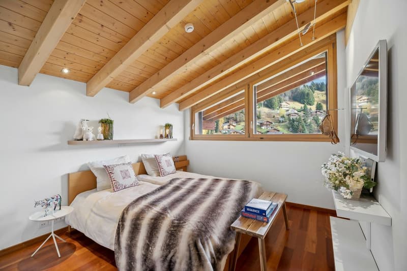 Exceptional residence at the Gates of the Sun - alpine elegance (13)