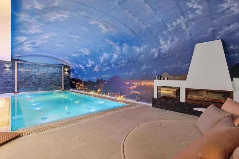 Exceptional residence at the Gates of the Sun - alpine elegance (6)