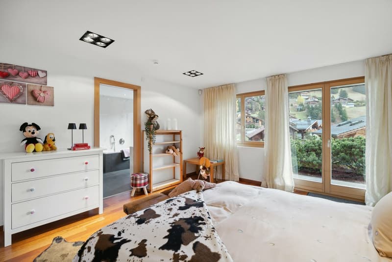 Exceptional residence at the Gates of the Sun - alpine elegance (10)