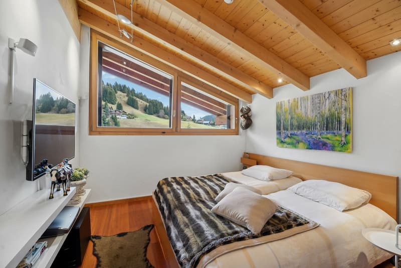 Exceptional residence at the Gates of the Sun - alpine elegance (12)