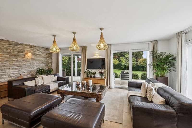 Magnifique villa individuelle, vue imprenable sur les Dents-du-Midi (4)