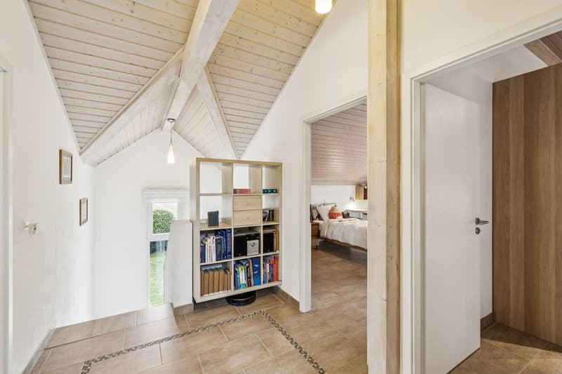 Magnifique villa individuelle, vue imprenable sur les Dents-du-Midi (9)