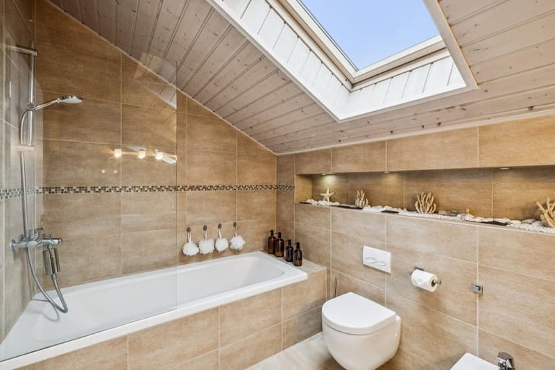 Magnifique villa individuelle, vue imprenable sur les Dents-du-Midi (13)