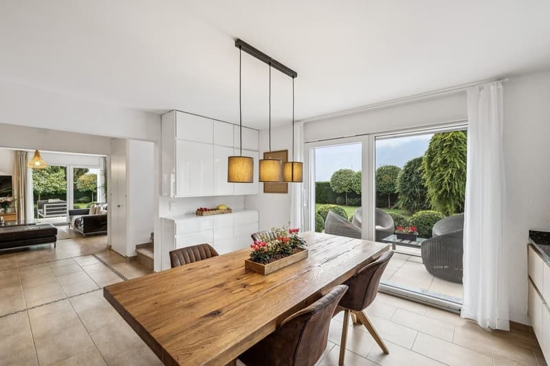 Magnifique villa individuelle, vue imprenable sur les Dents-du-Midi (3)