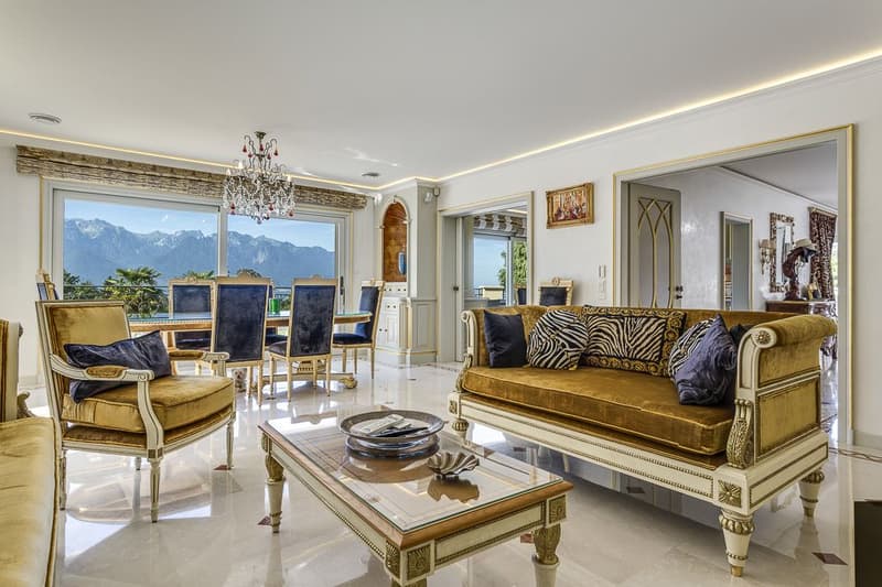 Elegant high-standard residence (4)