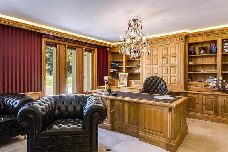 Elegant high-standard residence (8)