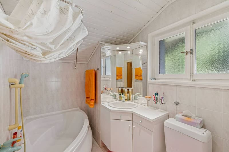 Salle de bain