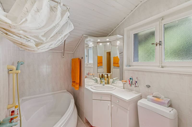 Cozy chalet with sauna, view and terrace - Portes du Soleil (11)