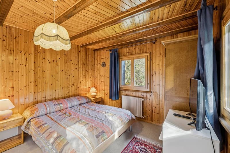 Chambre à coucher