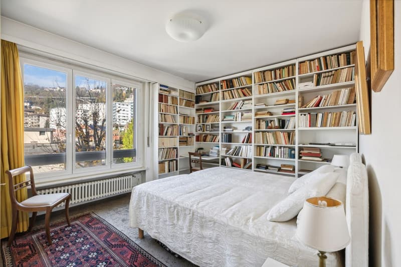 En exclusivité : Appartement à rénover avec vue exceptionnelle (5)
