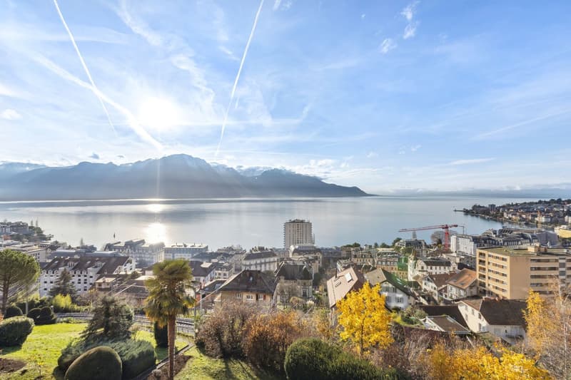 En exclusivité : Appartement à rénover avec vue exceptionnelle (1)