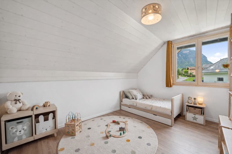 Prächtige Doppelvilla "Villa Rosa" mit Garagen (9)