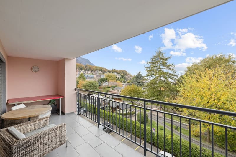 5.5-room apartment with lake view (12)