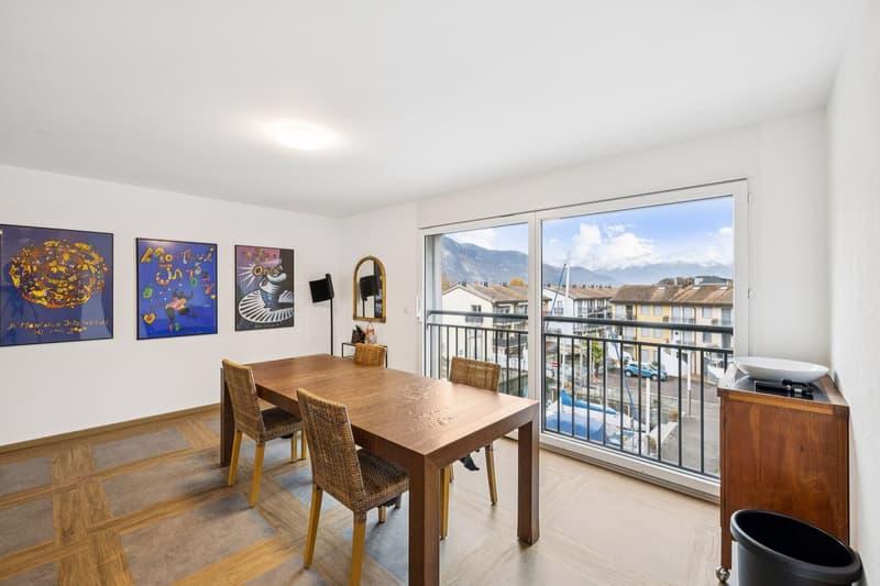 5.5-room apartment with lake view (2)