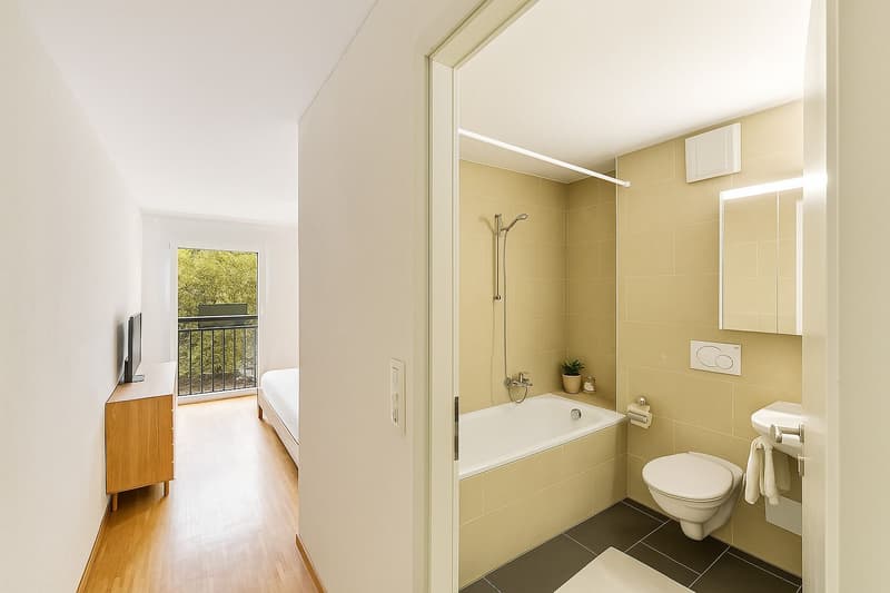 5.5-room apartment with a lake view (5)