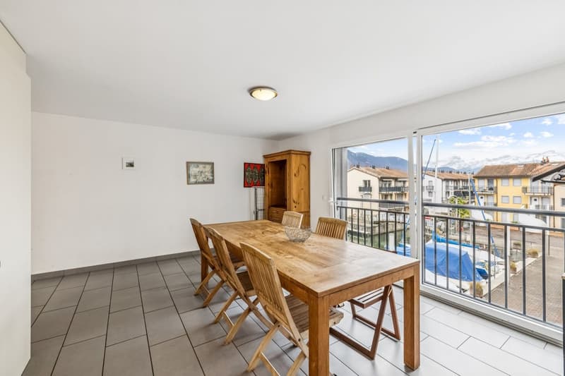 5.5-room apartment with a lake view (3)