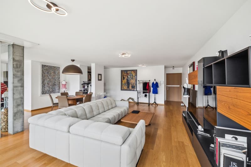 Montreux center - Elegant 4.5 rooms just a stone's throw from the lake (1)