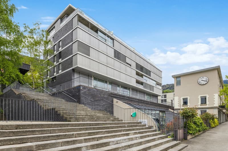 Montreux center - Elegant 4.5 rooms just a stone's throw from the lake (11)