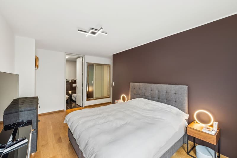 Montreux center - Elegant 4.5 rooms just a stone's throw from the lake (5)