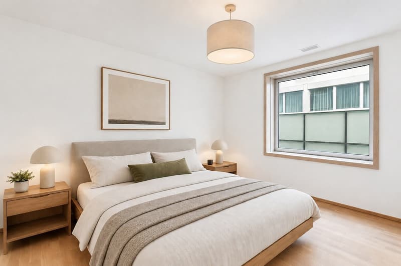 Appartamento moderno a duplex nel centro di Villeneuve (5)