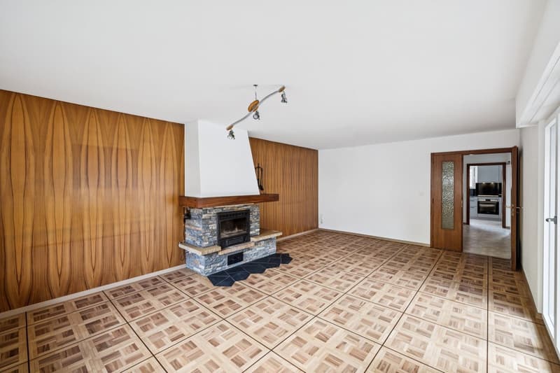 Grande maison individuelle avec grand entresol aménagé (2)
