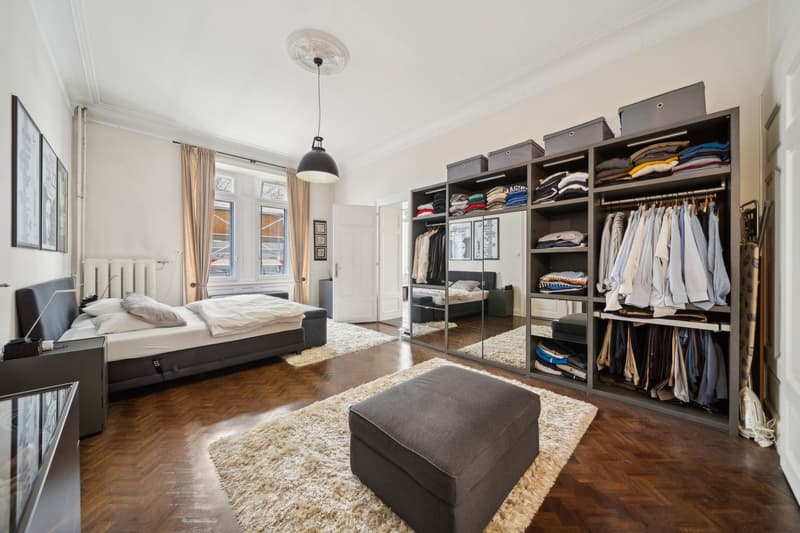 A unique place to live in Territet, in the heart of a historic building (6)