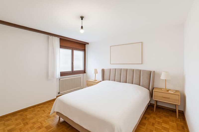Spacious 4.5-room apartment on the ground floor (5)