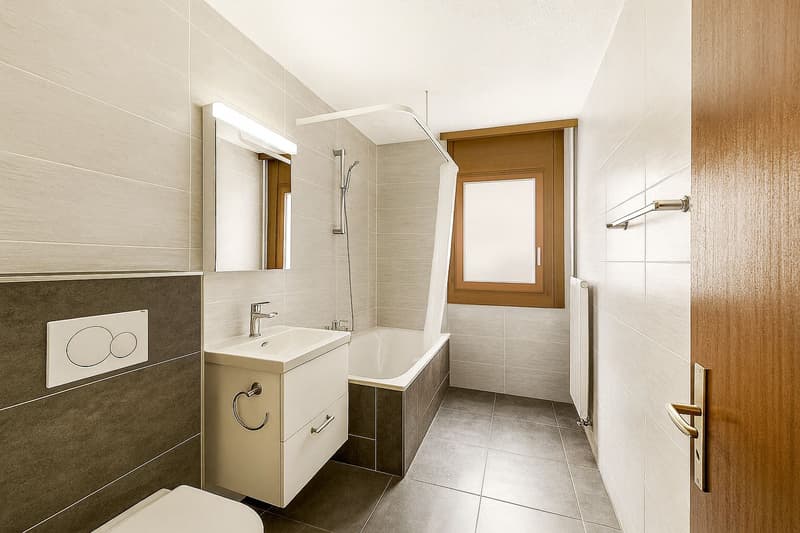 Spacious 4.5-room apartment on the ground floor (7)