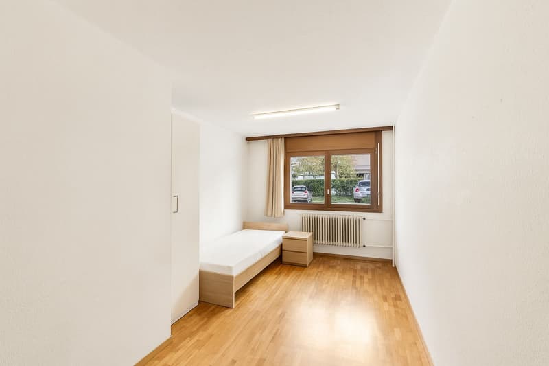 Spacious 4.5-room apartment on the ground floor (9)